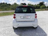 usata Smart ForTwo Coupé 1.0 mhd Passion