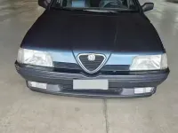Usata Alfa Romeo 164 145 CV (106 kW) 1989 Berlina