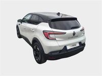 Usata Renault Captur Techno 160 CV (117 kW) 2025 Bianco SUV