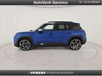 Usata Mini Aceman 135 kW (184 CV) 2025 Blu/azzurro SUV