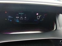 Usata Peugeot e-2008 Allure 100 kW (136 CV) 2021 Blu SUV