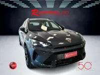 Usata Cupra Formentor 150 CV (110 kW) 2025 Grigio SUV