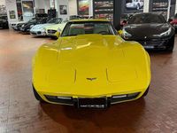 Usata Corvette C3 223 CV (164 kW) 1979 Giallo Utilitaria