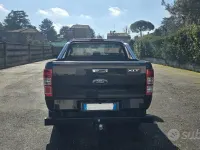 Usata Ford Ranger XLT 150 CV (110 kW) 2013 Nero Pick-up