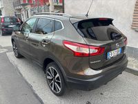 Usata Nissan Qashqai Tekna 131 CV (96 kW) 2014 Grigio SUV