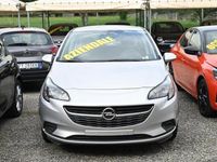 Usata Opel Corsa Edition 90 CV (66 kW) 2019 Argento Utilitaria