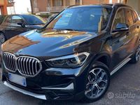 Usata BMW X1 xLine 116 CV (85 kW) 2022 Nero SUV