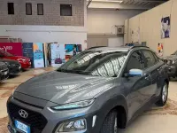 Usata Hyundai Kona Style 116 CV (85 kW) 2018 Grigio SUV