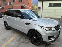 Usata Land Rover Range Rover Sport 2014 Grigio SUV