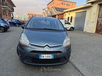 Usata Citroën C4 Picasso 120 CV (88 kW) 2009 Blu Monovolume