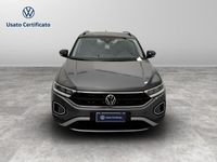 usata VW T-Roc T-Roc -2.0 TDI SCR Life