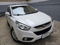 Usata Hyundai ix35 136 CV (100 kW) 2013 Bianco SUV