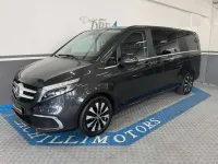 Usata Mercedes V250 Premium 190 CV (139 kW) 2021 Graphite grey Monovolume