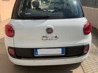 Usata Fiat 500L Pop Star 120 CV (88 kW) 2016 Bianco Monovolume