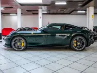 Usata Ferrari Roma 620 CV (456 kW) 2022 Verde british racing Coupé