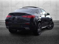 Usata Mercedes GLE450 AMG AMG Line Premium Plus 367 CV (269 kW) 2023 Nero metallizzato Coupé