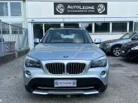 Usata BMW X1 204 CV (150 kW) 2010 Argento SUV