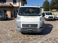 Usata Fiat Ducato 120 CV (88 kW) 2009 Bianco Furgone