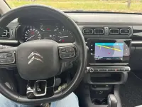 Usata Citroën C3 Shine 110 CV (80 kW) 2021 Argento Utilitaria