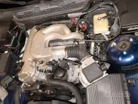 Usata BMW 318 115 CV (84 kW) 1996 Bluazzurro Berlina