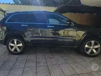 Usata Jeep Grand Cherokee 250 CV (183 kW) 2015 SUV