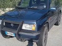 Usata Suzuki Vitara 75 CV (55 kW) 1990 SUV