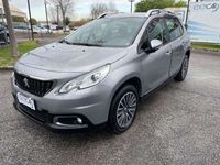 Usata Peugeot 2008 Access 108 CV (79 kW) 2016 Grigio SUV