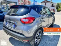 Usata Renault Captur Intens 110 CV (80 kW) 2017 Grigio SUV