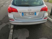 Usata Opel Astra 2016 Grigio Station wagon