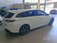 Usata Peugeot 308 Allure 131 CV (96 kW) 2022 Bianco Station wagon