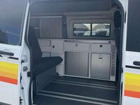 Usata Ford Sierra 131 CV (96 kW) 2022 Bianco Furgone