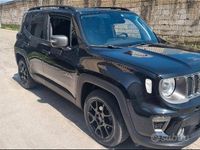 Usata Jeep Renegade 120 CV (88 kW) 2019 Nero SUV