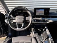 Usata Audi A4 Advanced 150 CV (110 kW) 2024 Grigio Station wagon