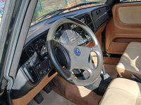 Usata Saab 900 1987 Nero