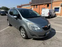 Usata Opel Meriva Enjoy 90 CV (66 kW) 2010 Grigio Monovolume