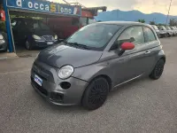 Usata Fiat 500 Sport 95 CV (69 kW) 2010 Grigio Berlina