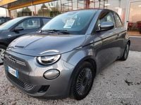 Usata Fiat 500e Icon 86 kW (118 CV) 2021 Grigio Berlina