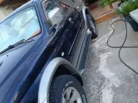 Usata Mitsubishi Pajero Sport Instyle 116 CV (85 kW) 2006 Blu/azzurro SUV