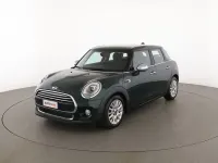 Käytetty Mini Cooper 135 HP (99 kW) 2016 Vihreä Viistoperä