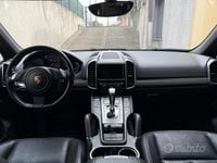 Usata Porsche Cayenne 245 CV (180 kW) 2012 Nero SUV