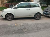 Usata Lancia Ypsilon 2011 Bianco Utilitaria