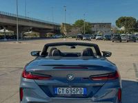 Usata BMW M8 Cabriolet Competition Edition 625 CV (459 kW) 2020 Cabrio