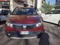Usata Dacia Sandero Stepway 85 CV (62 kW) 2011 Bronzo Berlina