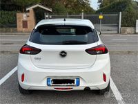 Usata Opel Corsa Edition 75 CV (55 kW) 2022 Bianco Berlina