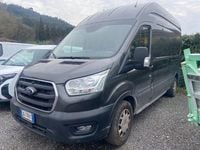 Usata Ford Transit Trend 131 CV (96 kW) 2021 Antracite Furgone