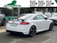 Usata Audi TT S-Line 2017 Bianco Coupé