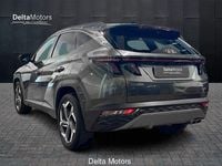 Usata Hyundai Tucson 230 CV (169 kW) 2022 Amazon grey SUV
