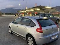 Usata Citroën C4 Elegance 90 CV (66 kW) 2005 Grigio Berlina