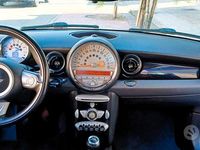 Usata Mini Cooper D Clubman 109 CV (80 kW) 2010 Blu/azzurro Station wagon