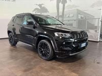 Usata Jeep Compass 131 CV (96 kW) 2023 Nero SUV